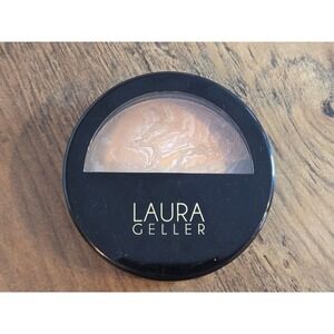 Laura Geller Baked Balance N Brighten Light 2635A Face Powder .32oz New